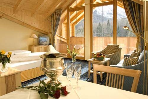 Imagen general del Hotel Hotel Alpen Residence. Foto 28