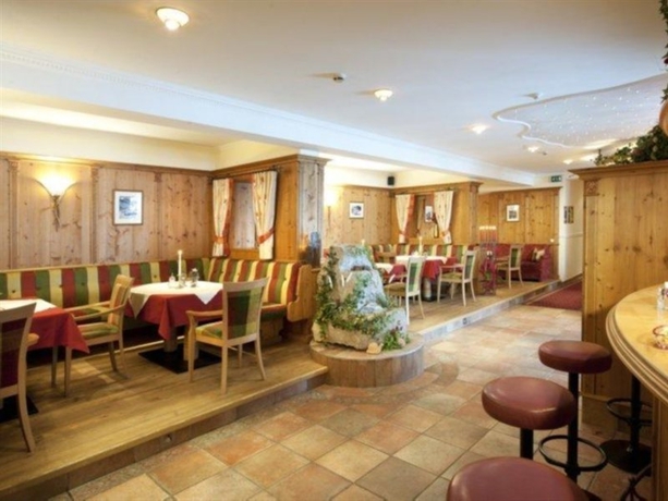 Imagen general del Hotel Hotel Alpenblick, Saalbach-Hinterglemm . Foto 4