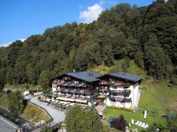 Imagen general del Hotel Hotel Alpenblick, Saalbach-Hinterglemm . Foto 5