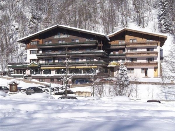 Imagen general del Hotel Hotel Alpenblick, Saalbach-Hinterglemm . Foto 6