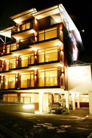Imagen general del Hotel Hotel Alpenland, Sankt Anton Am Arlberg. Foto 3