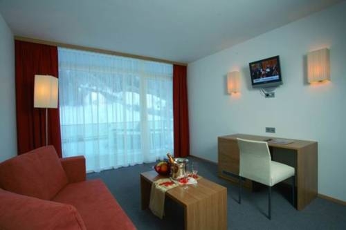 Imagen general del Hotel Hotel Alpenland, Sankt Anton Am Arlberg. Foto 9
