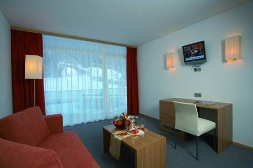 Imagen de la habitación del Hotel Hotel Alpenland, Sankt Anton Am Arlberg. Foto 22