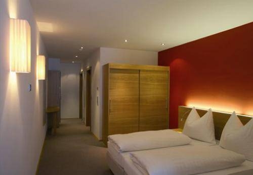 Imagen general del Hotel Hotel Alpenland, Sankt Anton Am Arlberg. Foto 12