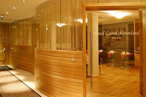 Imagen general del Hotel Hotel Alpenland, Sankt Anton Am Arlberg. Foto 13