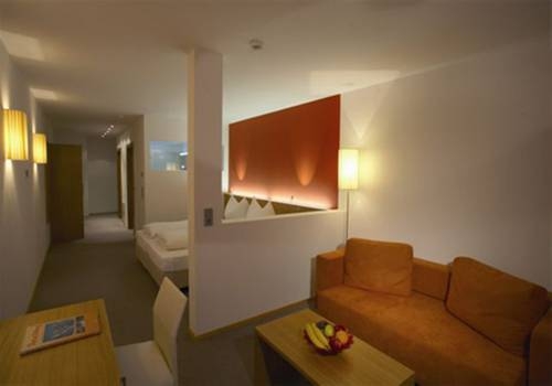 Imagen general del Hotel Hotel Alpenland, Sankt Anton Am Arlberg. Foto 18
