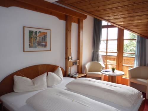 Imagen de la habitación del Hotel Hotel Alpin. Foto 49