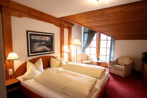 Imagen de la habitación del Hotel Hotel Alpin. Foto 56