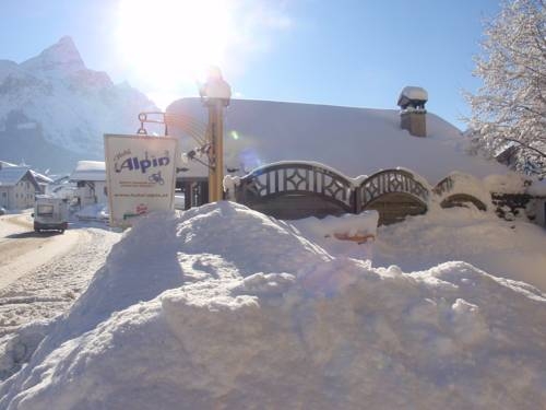 Imagen general del Hotel Hotel Alpin. Foto 43