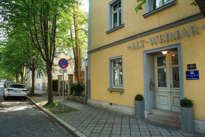 Imagen general del Hotel Hotel Alt-Weimar. Foto 8