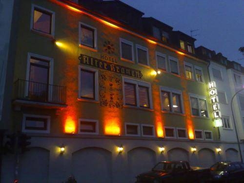 Imagen general del Hotel Hotel Alter Kranen. Foto 3