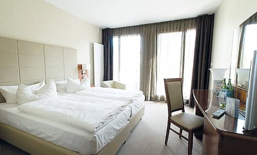 Imagen general del Hotel Hotel Am Blauen Wunder - Privathotel. Foto 2