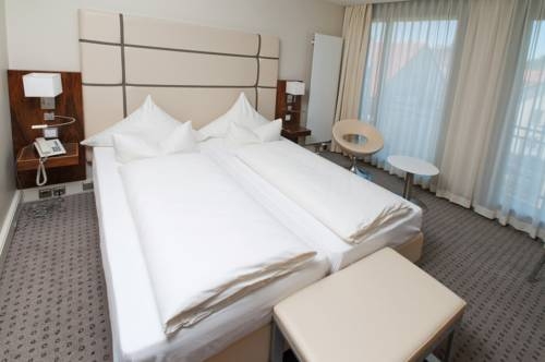 Imagen general del Hotel Hotel Am Blauen Wunder - Privathotel. Foto 3