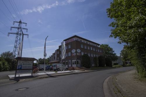 Imagen general del Hotel Hotel Am Freischütz. Foto 4