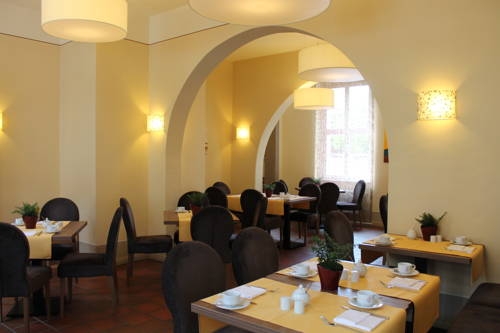 Imagen general del Hotel Hotel Am Großen Waisenhaus. Foto 1