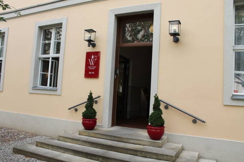 Imagen general del Hotel Hotel Am Gro&szlig;en Waisenhaus. Foto 5