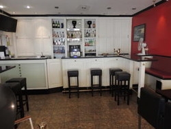 Imagen del bar/restaurante del Hotel Hotel Am Museum K&ouml;ln. Foto 2