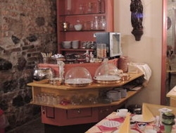 Imagen del bar/restaurante del Hotel Hotel Am Museum K&ouml;ln. Foto 3