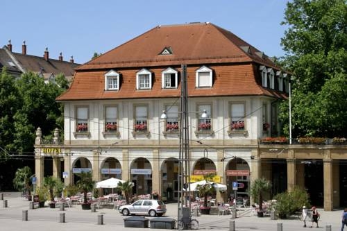 Imagen general del Hotel Hotel Am Tiergarten. Foto 2
