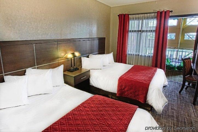 Imagen general del Hotel Hotel Ambassadeur Et Suites. Foto 6