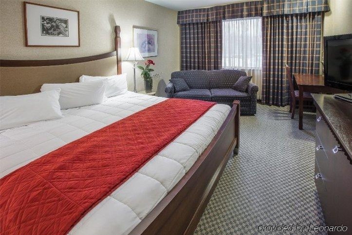 Imagen general del Hotel Hotel Ambassadeur Et Suites. Foto 8