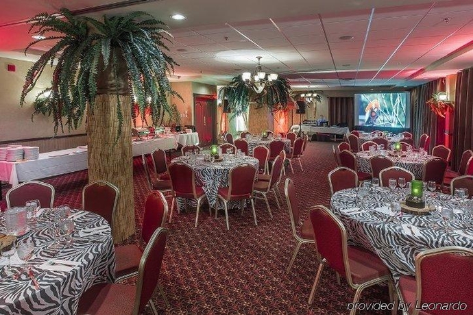 Imagen general del Hotel Hotel Ambassadeur Et Suites. Foto 10