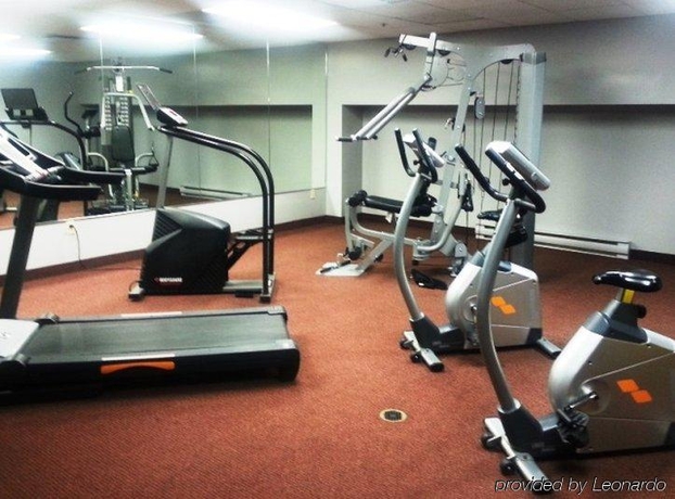 Imagen general del Hotel Hotel Ambassadeur Et Suites. Foto 12