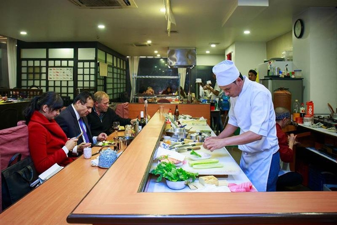 Imagen general del Hotel Hotel Ambassador By Ace Hotels. Foto 3