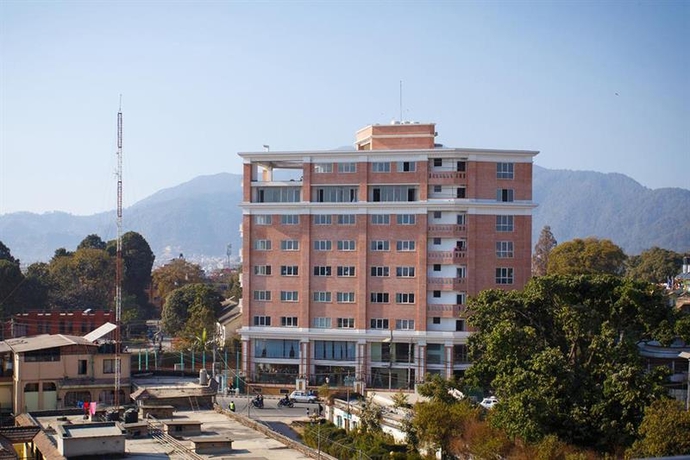 Imagen general del Hotel Hotel Ambassador By Ace Hotels. Foto 5