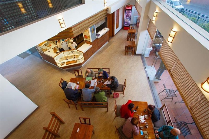 Imagen general del Hotel Hotel Ambassador By Ace Hotels. Foto 9