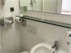 Imagen de la habitación del Hotel Hotel Ambiente. Foto 5