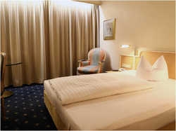 Imagen de la habitación del Hotel Hotel Ambiente, Munich. Foto 3
