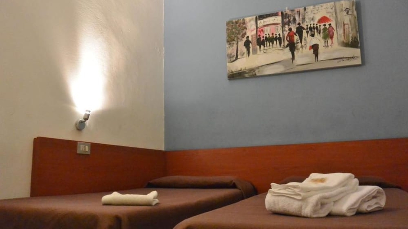 Imagen de la habitación del Hotel Hotel Ambrosiana. Foto 3