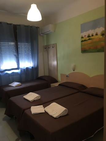 Imagen de la habitación del Hotel Hotel Ambrosiana. Foto 4