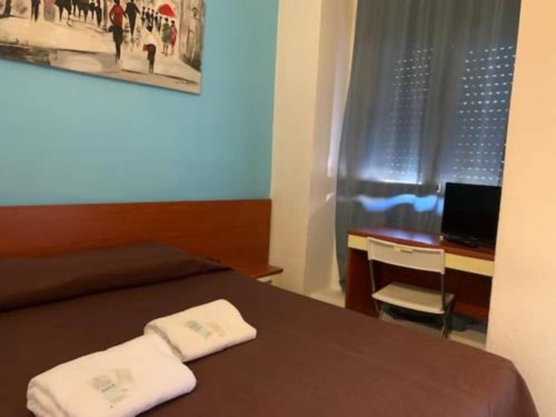 Imagen de la habitación del Hotel Hotel Ambrosiana. Foto 9