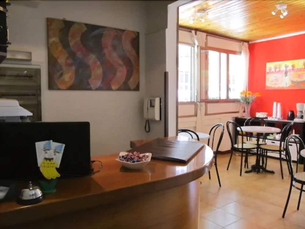 Imagen de los interiores del Hotel Hotel Ambrosiana. Foto 19