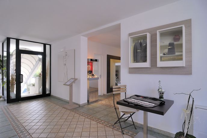 Imagen general del Hotel Hotel Ambrosio La Corte. Foto 2