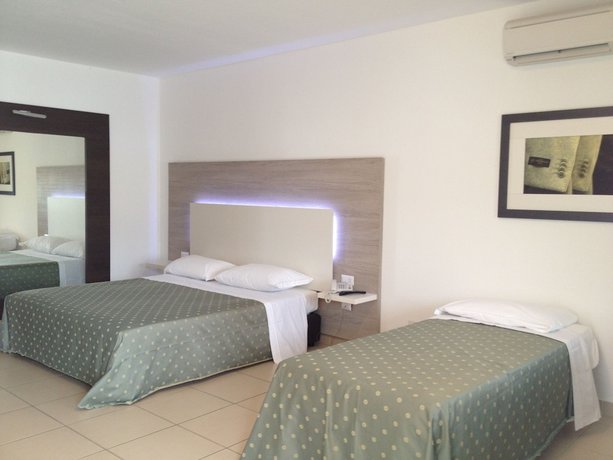 Imagen de la habitación del Hotel Hotel Ambrosio La Corte. Foto 6