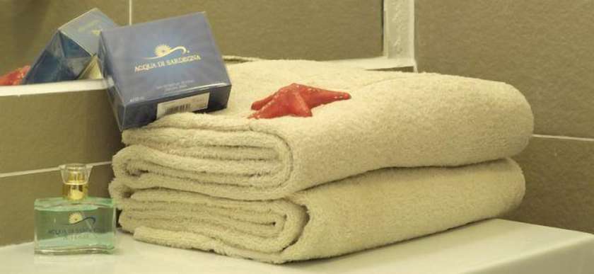 Imagen de la habitación del Hotel Hotel Ambrosio La Corte. Foto 8