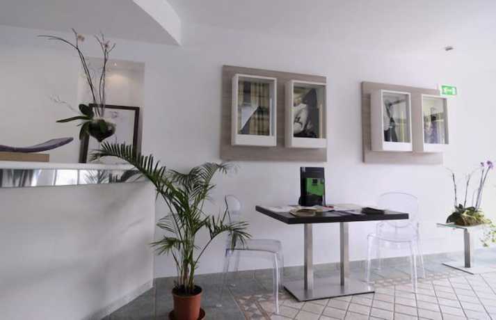 Imagen de los interiores del Hotel Hotel Ambrosio La Corte. Foto 20