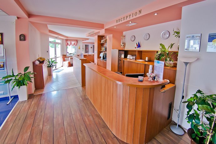 Imagen de los interiores del Hotel Hotel Amfora. Foto 12
