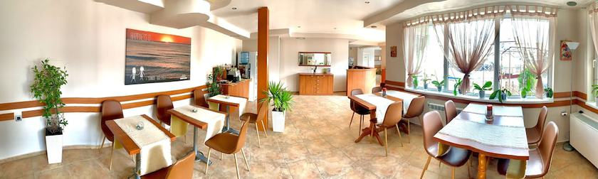 Imagen de los interiores del Hotel Hotel Amfora. Foto 13