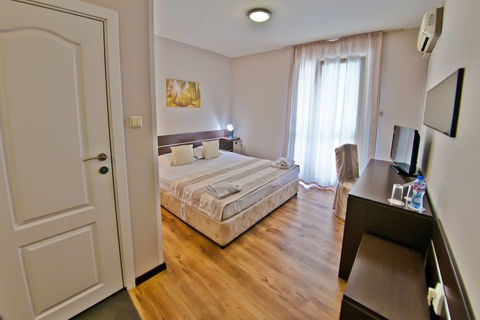 Imagen de la habitación del Hotel Hotel Amfora. Foto 3