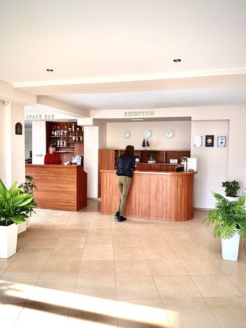 Imagen de los interiores del Hotel Hotel Amfora. Foto 14