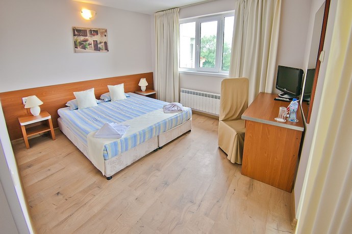 Imagen de la habitación del Hotel Hotel Amfora. Foto 5