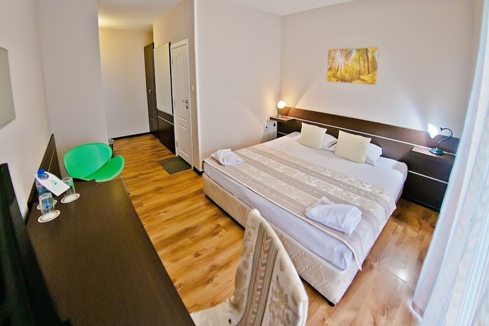 Imagen de la habitación del Hotel Hotel Amfora. Foto 6