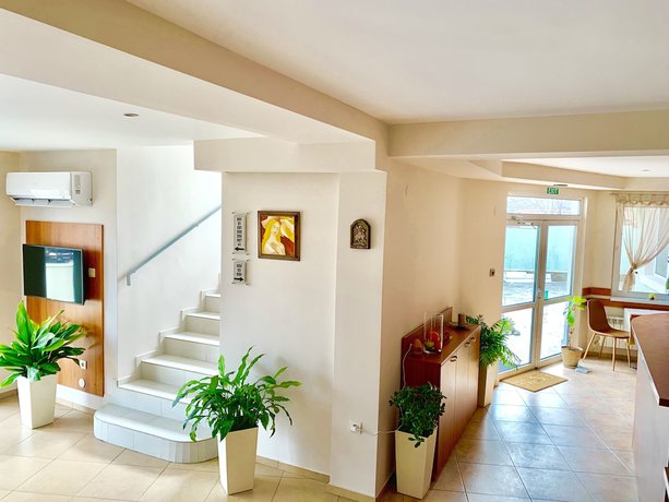 Imagen de los interiores del Hotel Hotel Amfora. Foto 15