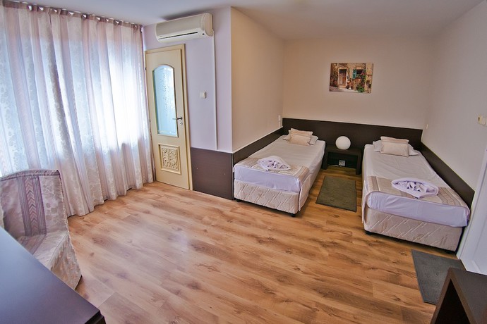 Imagen de la habitación del Hotel Hotel Amfora. Foto 9
