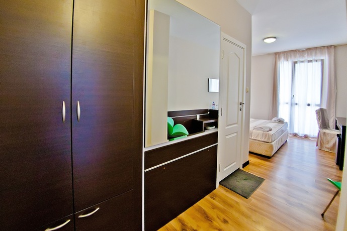 Imagen de la habitación del Hotel Hotel Amfora. Foto 10