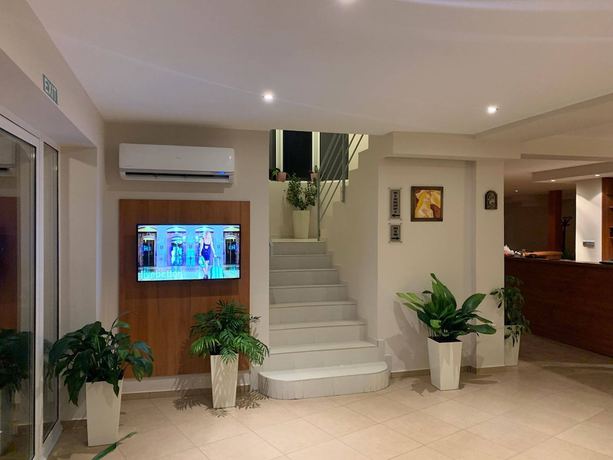 Imagen de los interiores del Hotel Hotel Amfora. Foto 17